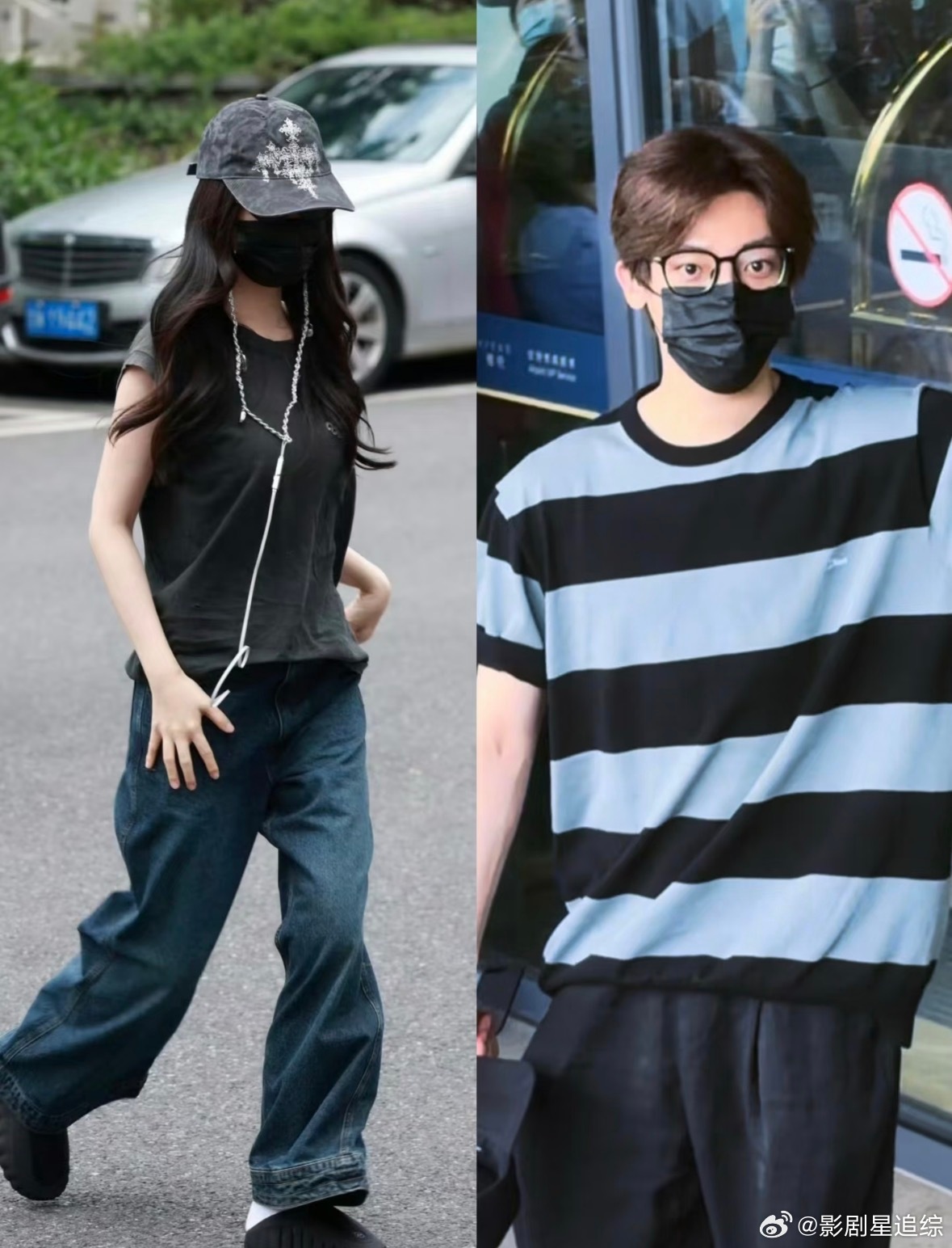 虞书欣侯明昊进组《长生骨》长生骨