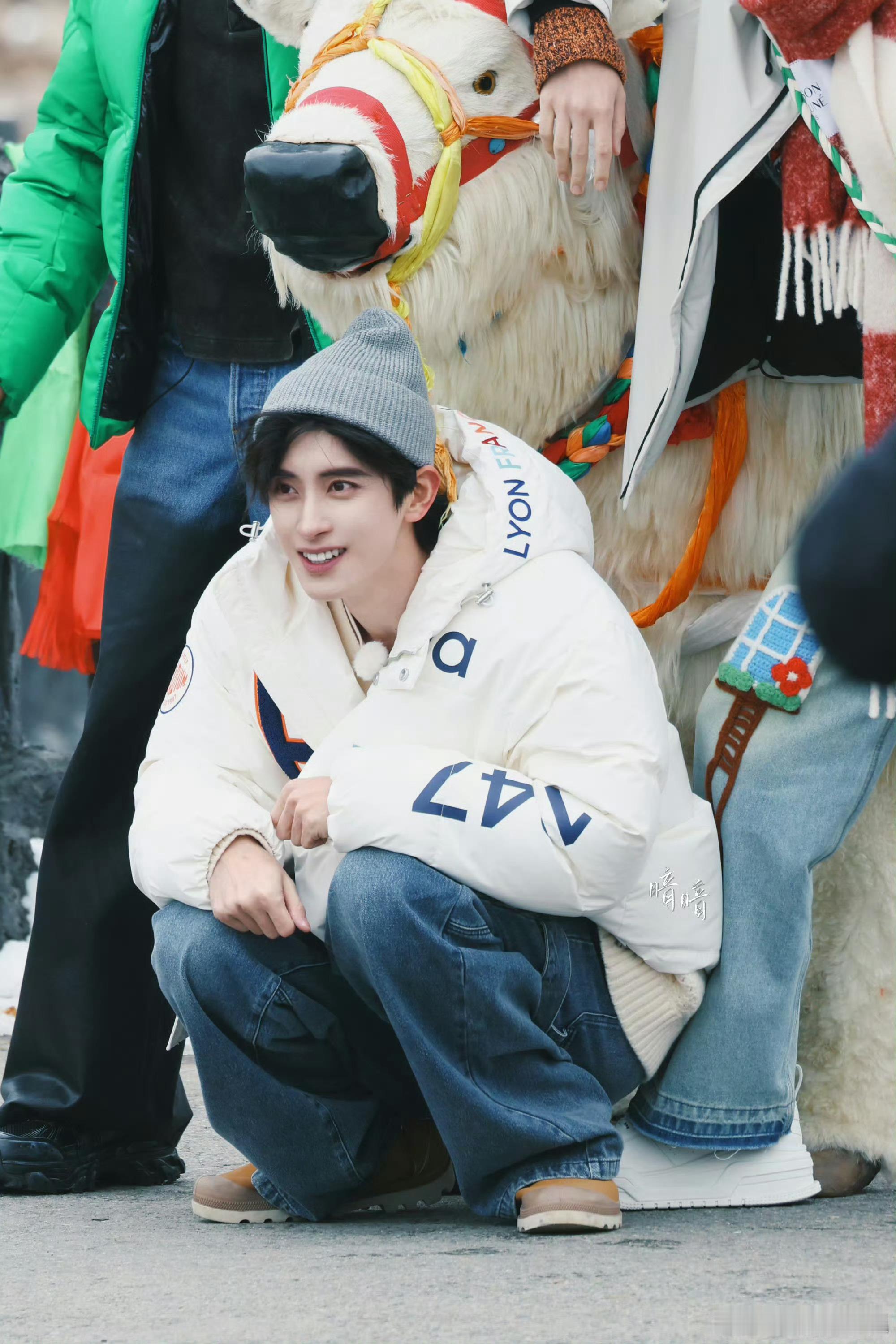 敖瑞鹏高反敖瑞鹏跑男录制高反敖瑞鹏跑男录制高反，我靠，[么么哒][么么哒] ​​