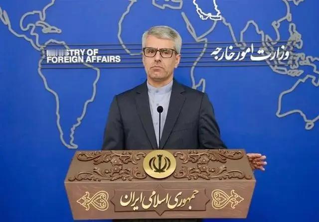 4月19日，据央视新闻直播间报道，昨天，伊朗外交部发言人巴加挨表示，将浓缩铀移至