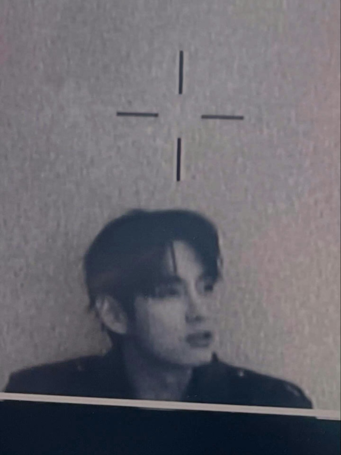 我说谁惹我家小泰泰了 