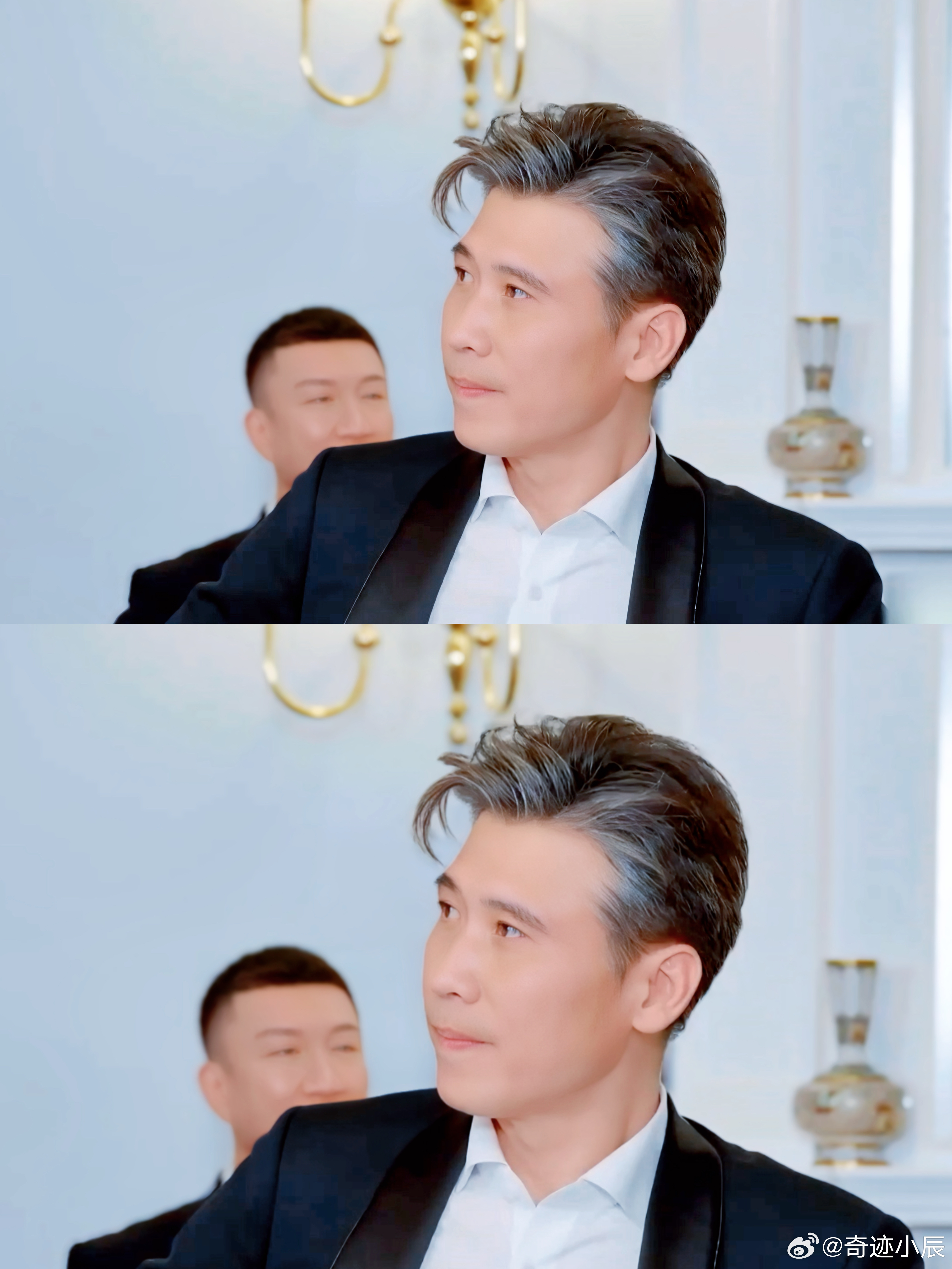 李乃文这苦笑藏不住委屈乃文叔亲身演绎什么叫朋友挖坑，默默全盘接纳。明明想要认真澄