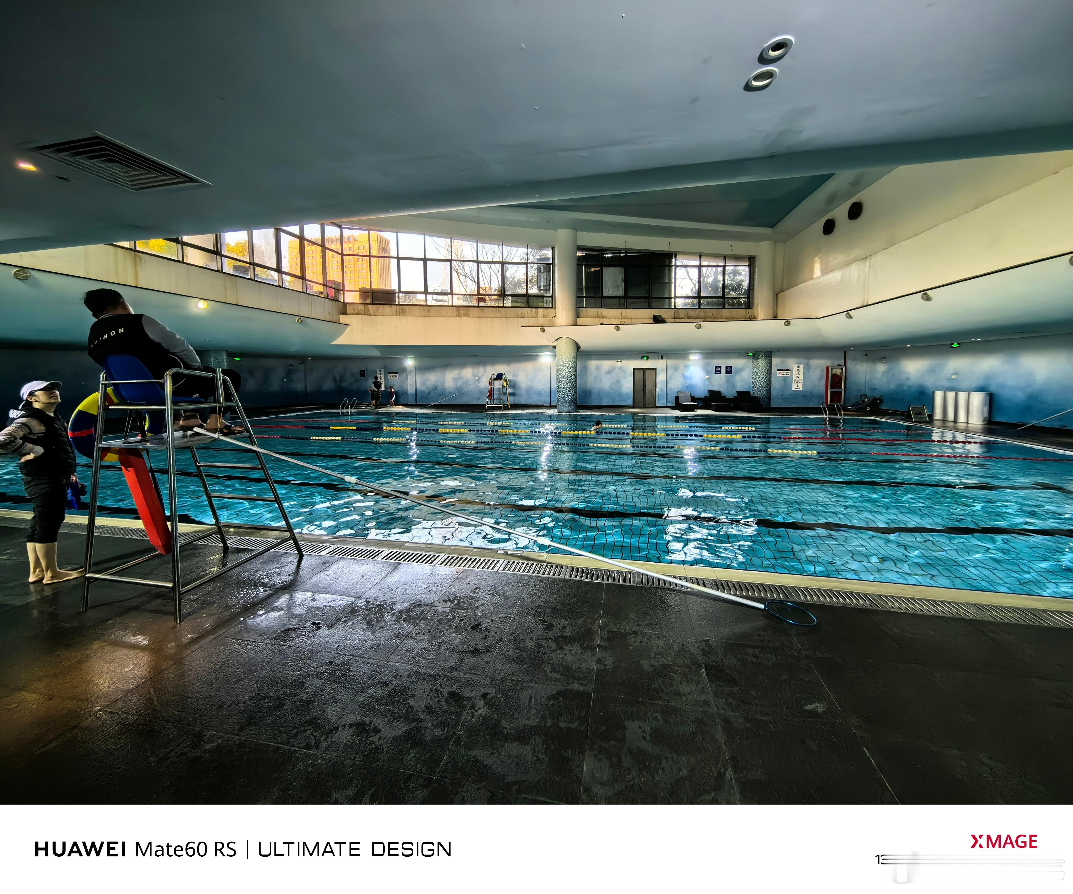 【游泳馆🏊开放啦】​我的快乐又回来了 ​看到了一种很新奇的直播方式-无人直播 