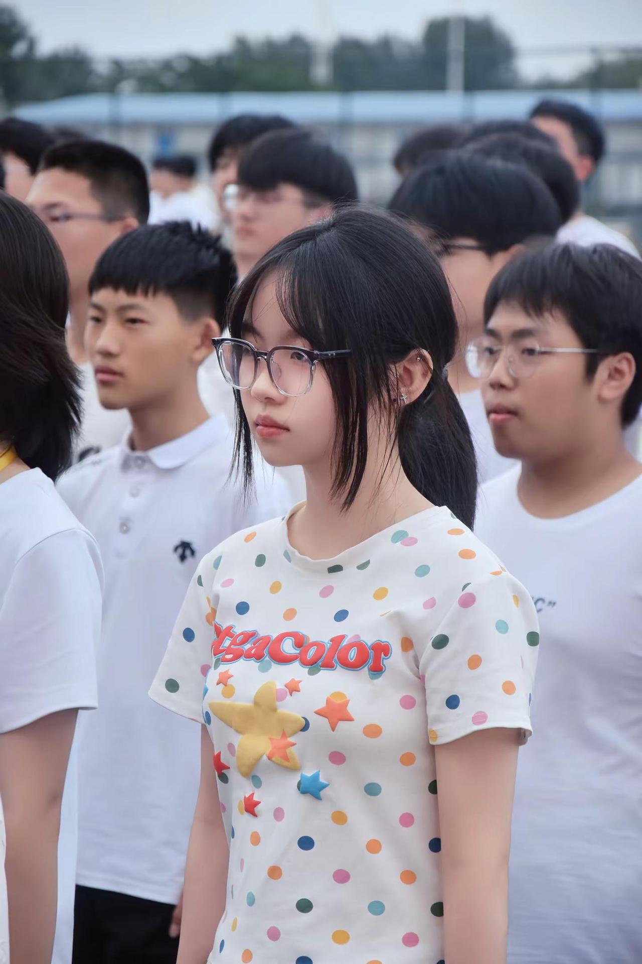 我在华博挺好的 华博教育中等专业学校
