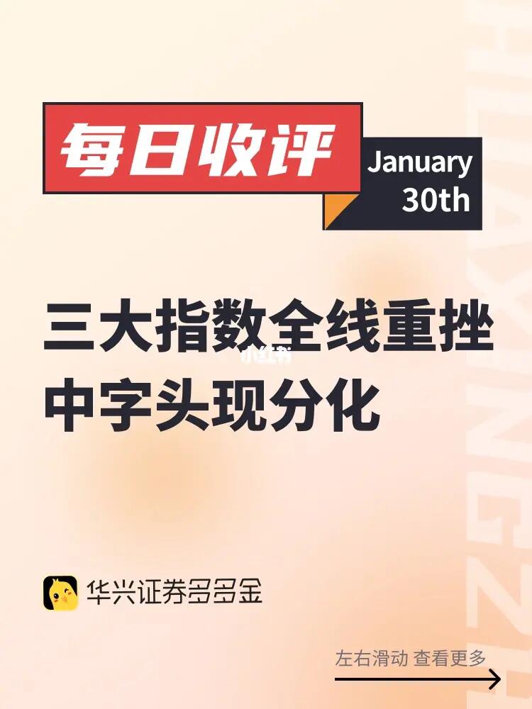 今日收评｜三大指数全线重挫，中字头现分化