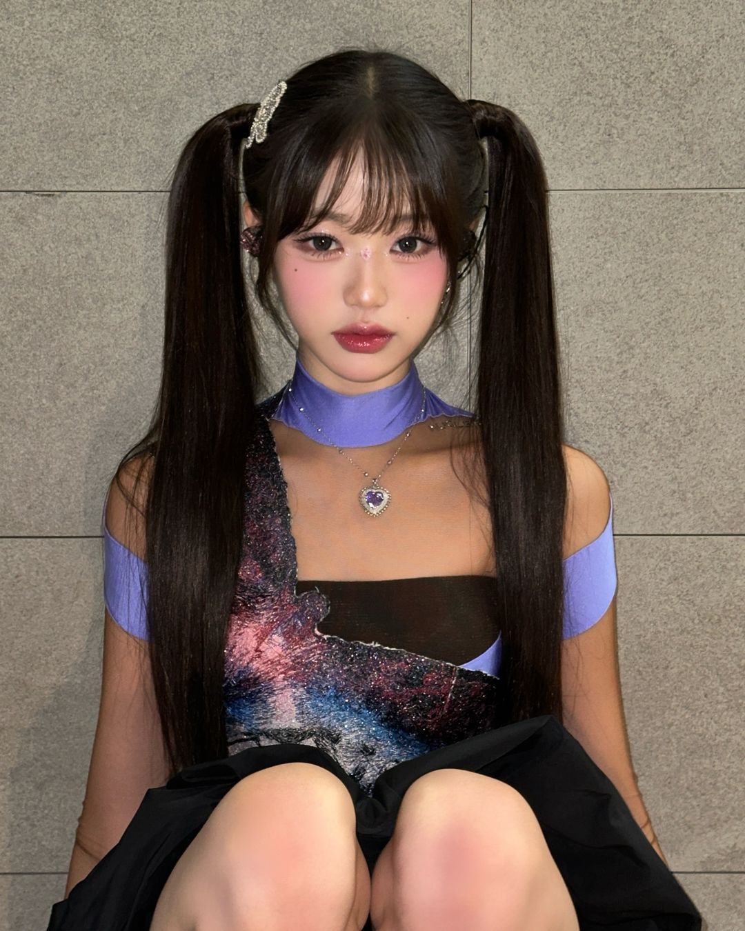 🖤🧷🎀⛓️*张元英 ​​​