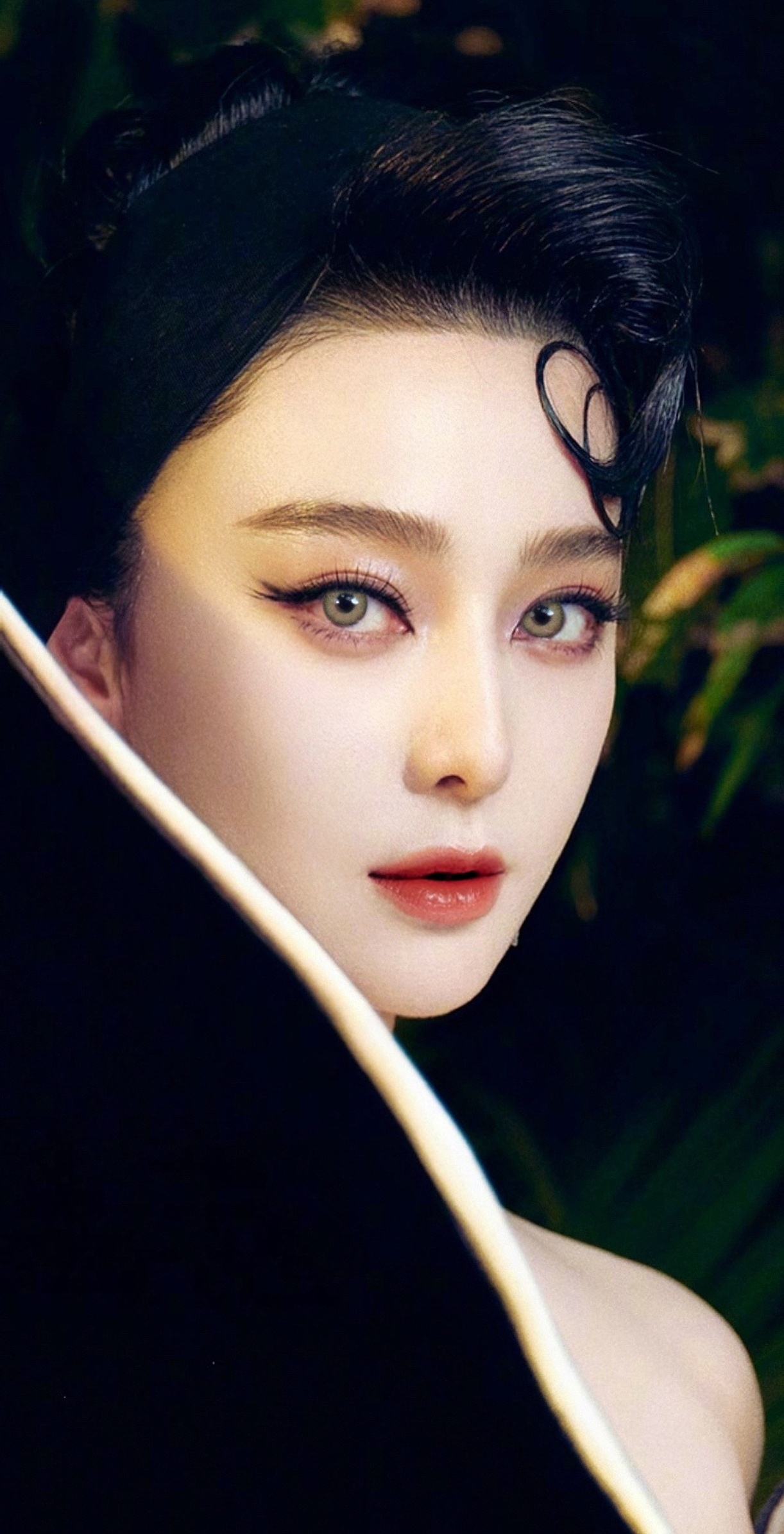 Fan bingbing 好莱坞大片里的东方美妖 