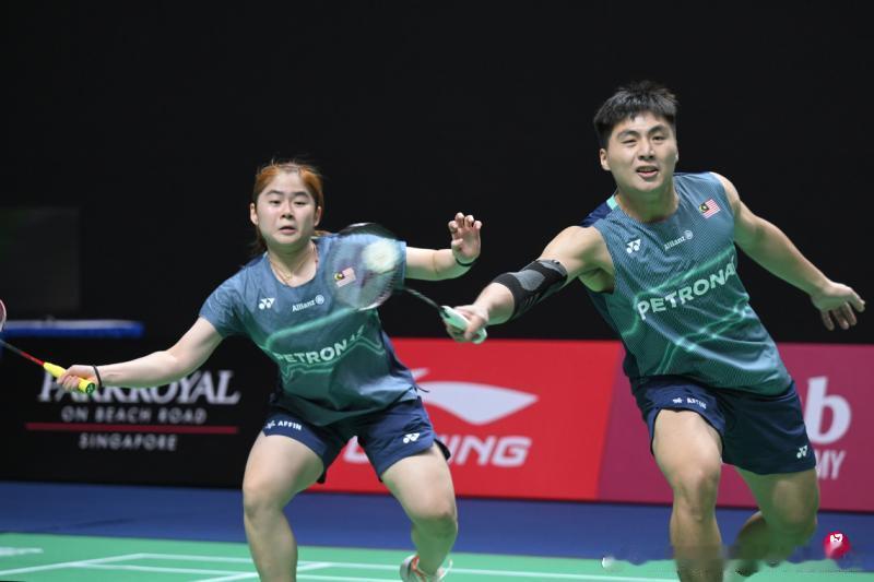 2026年新加坡羽毛球公开赛 【联合早报】黄显维钟舒韵：冯彦哲黄东萍是头号种子，
