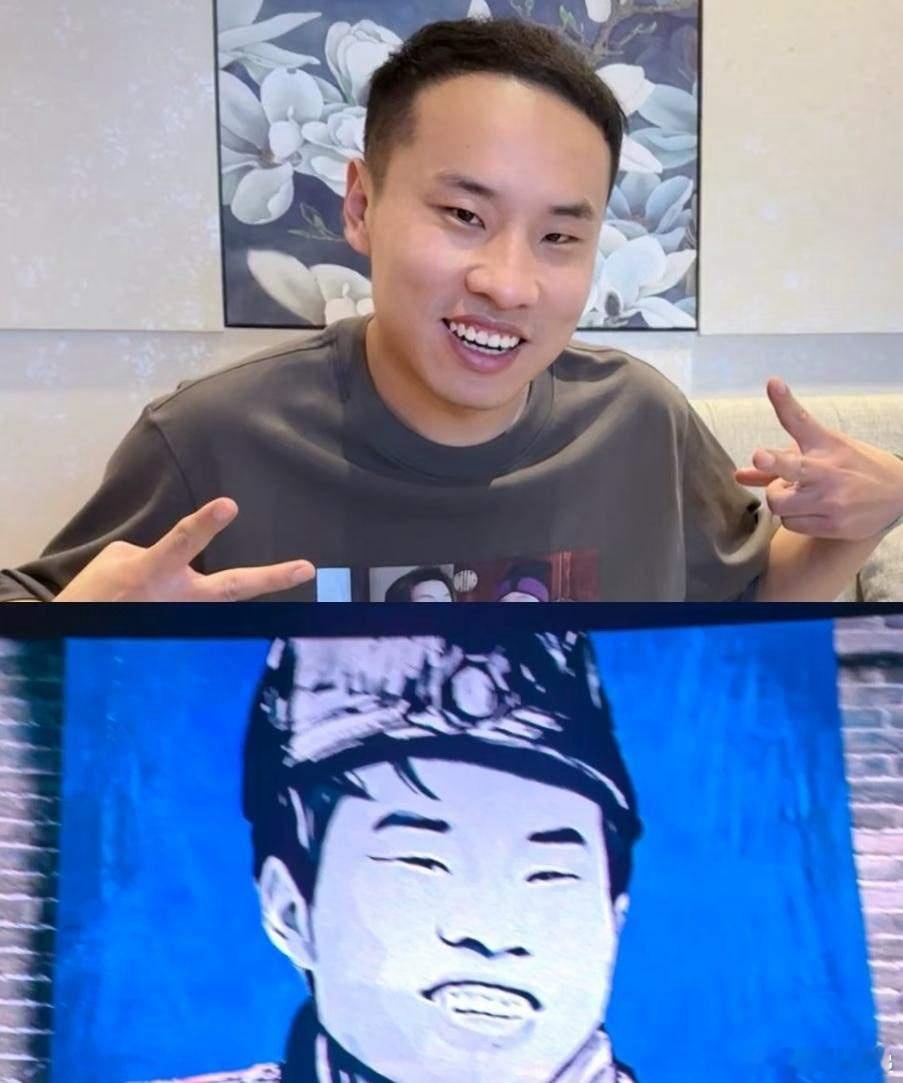 先是徐志胜、李雪琴、付航，现在连庞博都跑过来演戏了，脱口秀的终点是演戏啊… ​​
