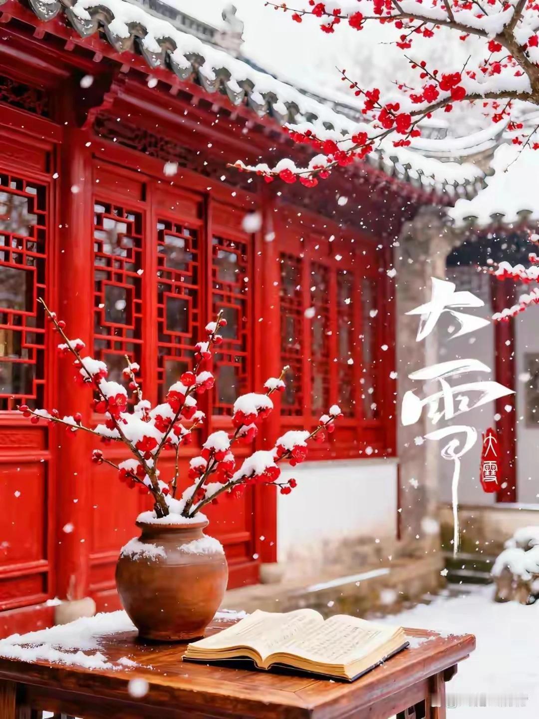 墙角数枝梅，凌寒独自开。遥知不是雪，唯有暗香来。王安石原句意境悠远，暗香浮动间尽