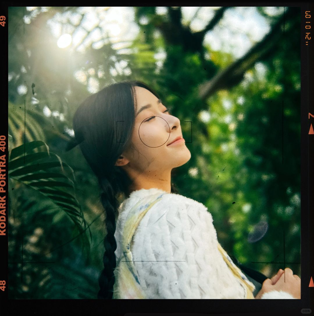 这样的胶片相框你们觉得咋样