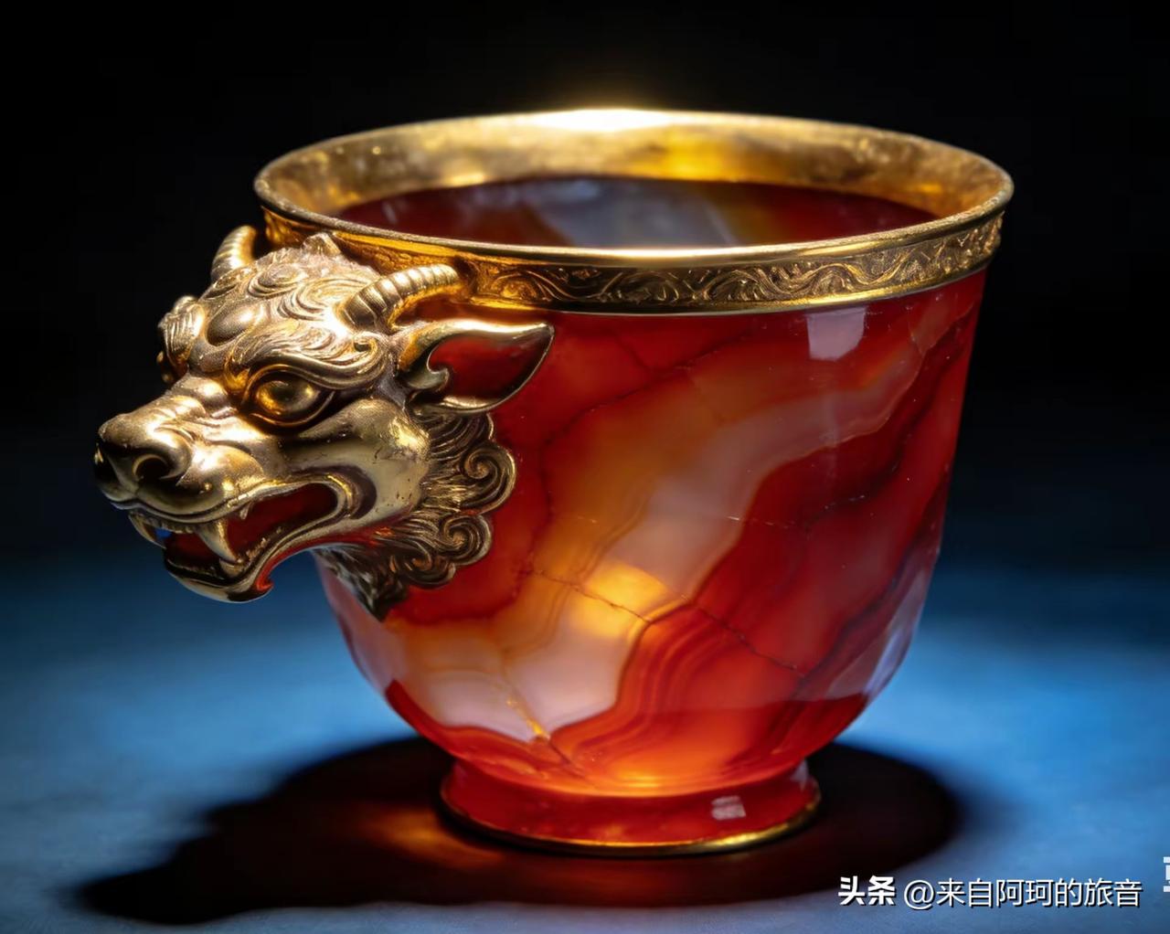 1970年西安何家村那处工地上，工人挖地基的时候刨出来两个大陶瓮，旁边还搁着个银