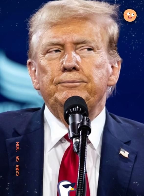 碰上个硬茬儿！
特靠谱这会儿估计悔得直拍大腿！

据美国CNBC报道，民主党这次