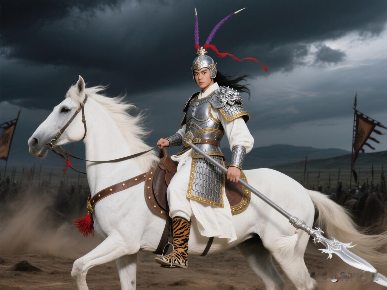 长坂坡疑案：赵云七进七出竟放跑曹将？诸葛亮一句话点破玄机
 
编辑：纱娜
作者：