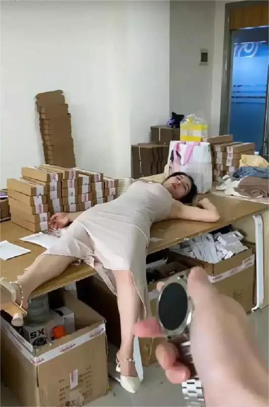 打包这活是真的很累