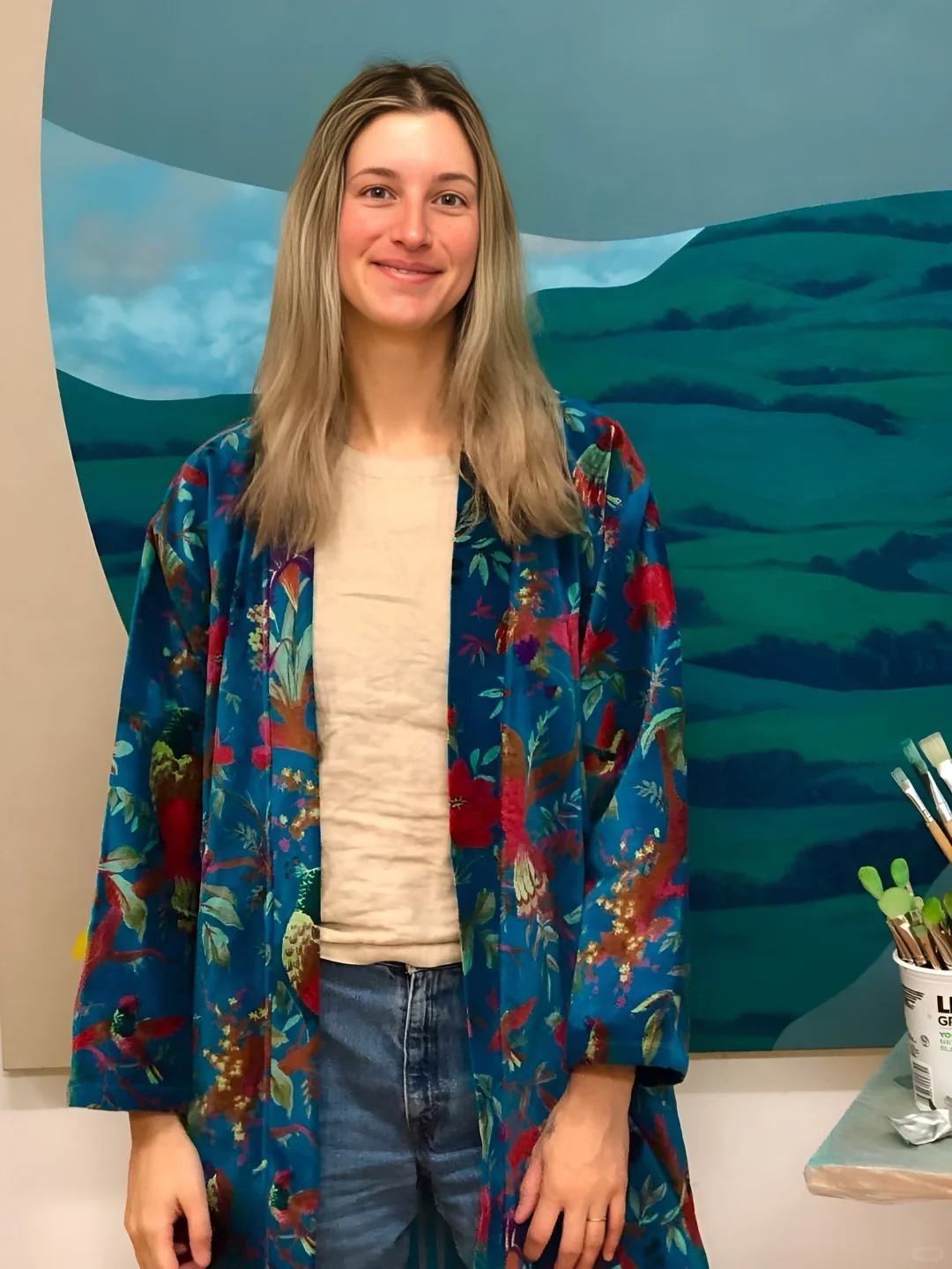 艺术家分享丨Joani Tremblay💫
