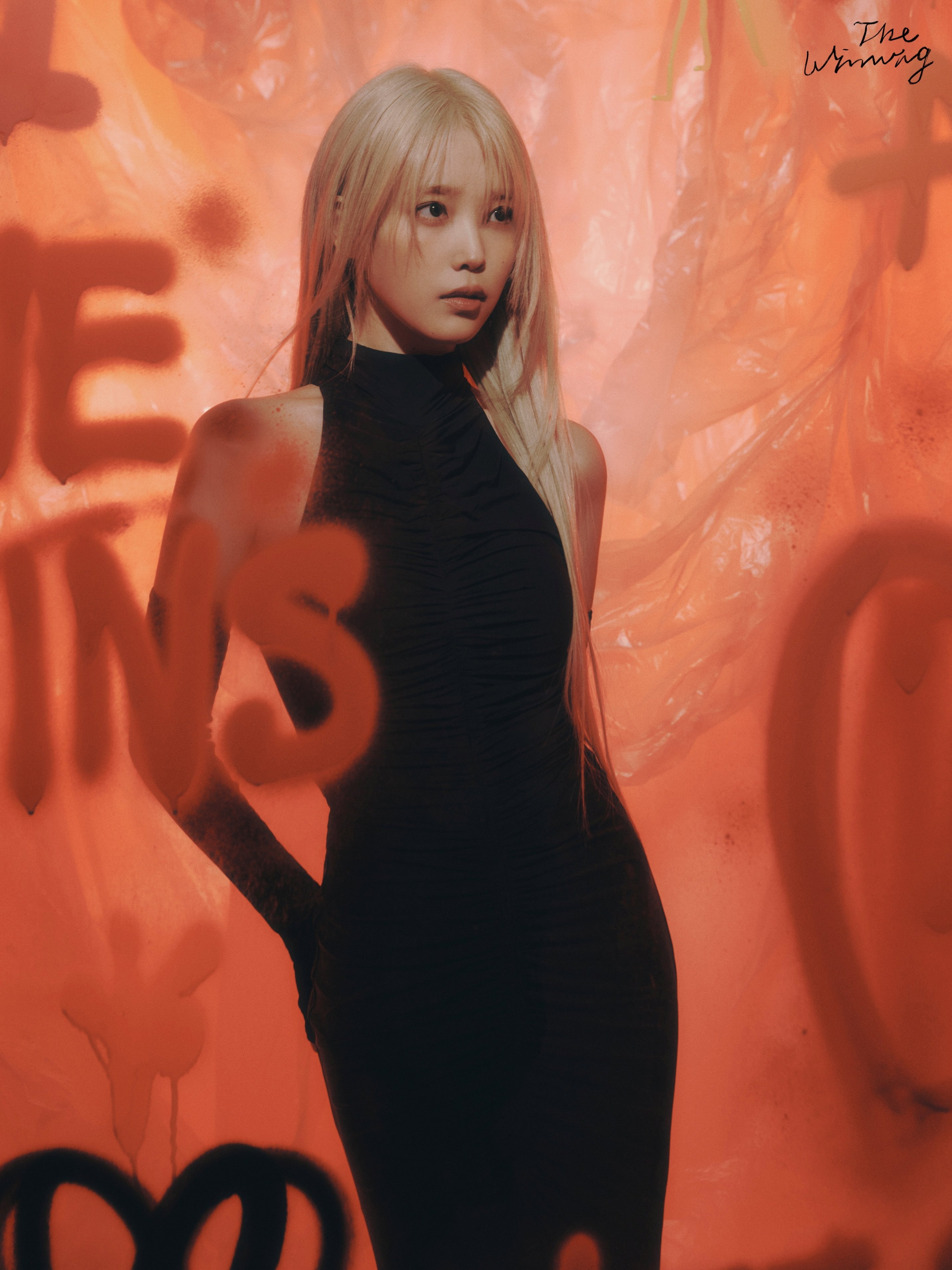 IU 迷你六辑 [The Winning] 概念照✅2024.02.20 6PM