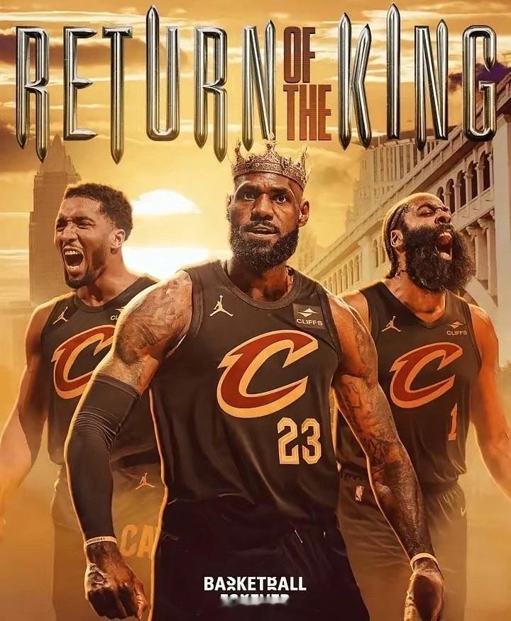 北京时间2月19日，美媒爆料詹姆斯面临重大抉择！若他愿意大幅降薪，今夏回归骑士的