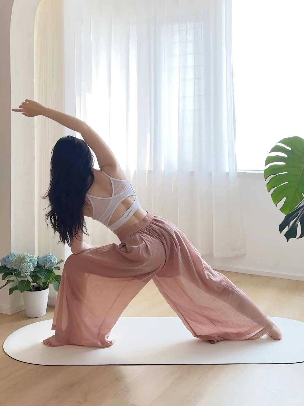 🧘‍♀️瑜伽自我练习