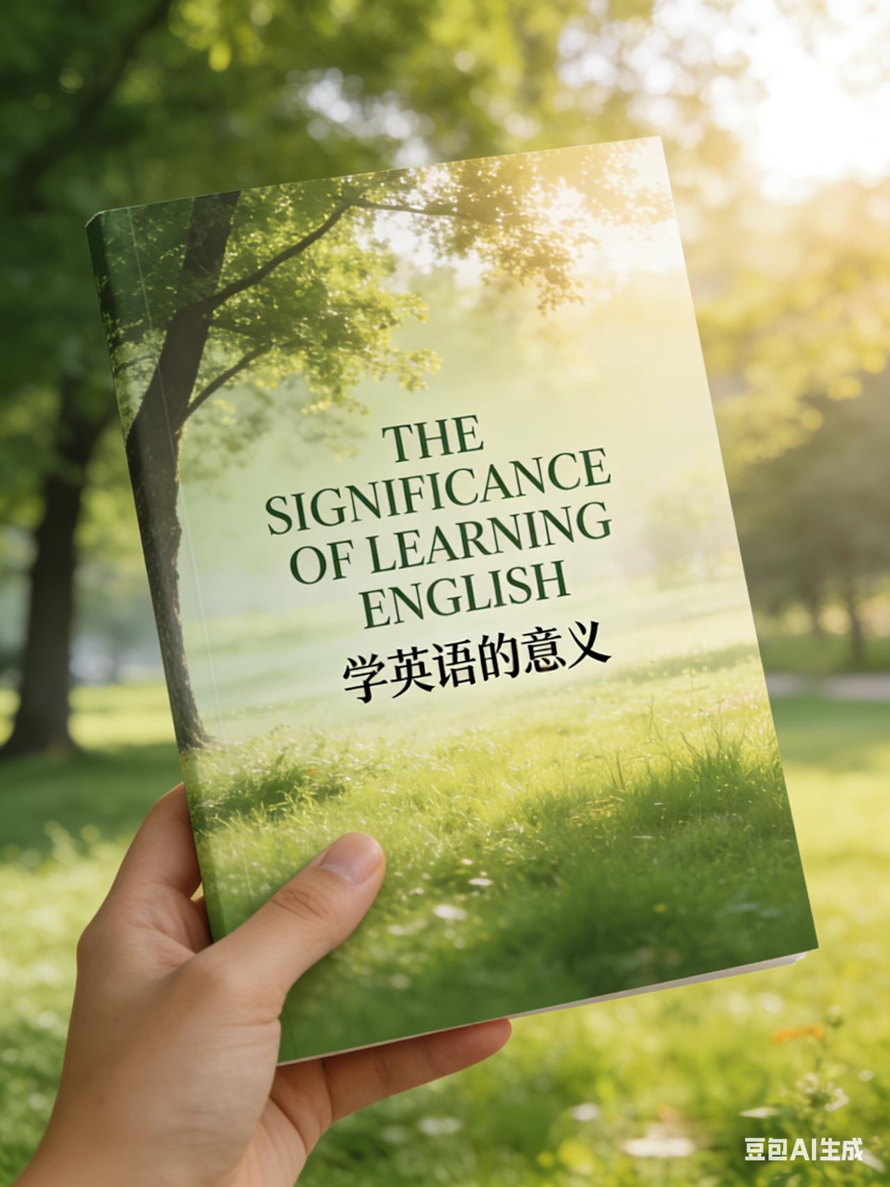 这个问题问得好？ 到底为啥要学英语？有什么意义？说点大实话 😂
 
很多人都说