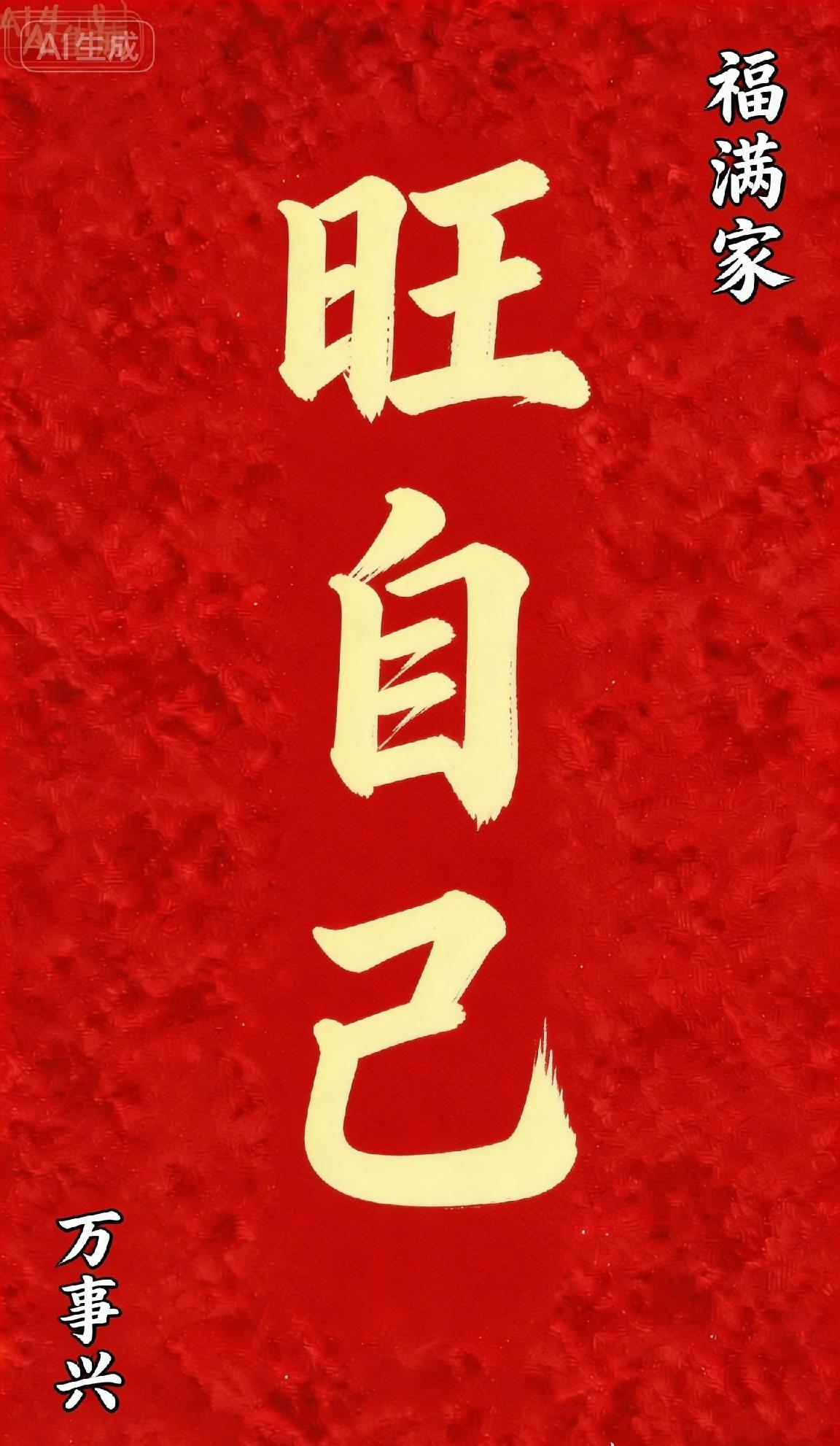 旺自己的四句话，往往从相信自己“会变好”开始

第一句：我很好，我会越来越好。