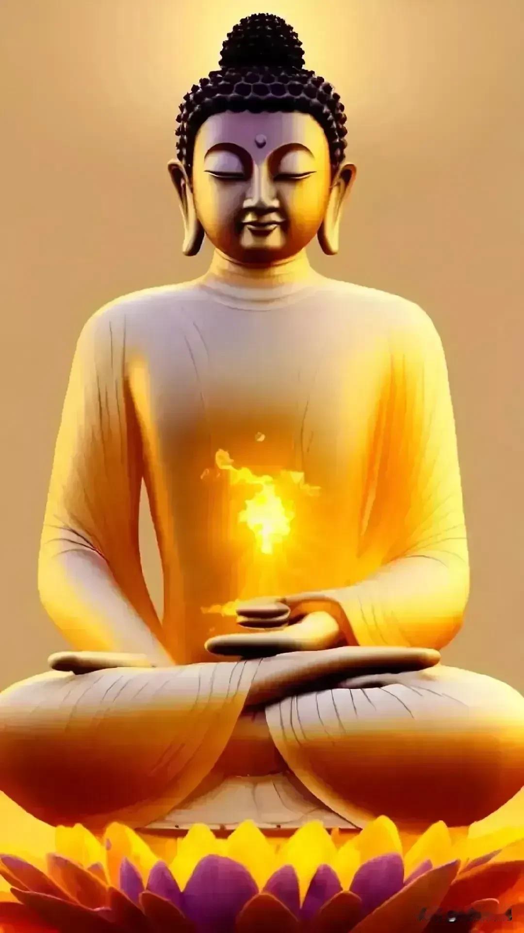 #人生是一场修行，那修的是什么？#修的心，修的是真我，心地无非是为戒，心地无乱是