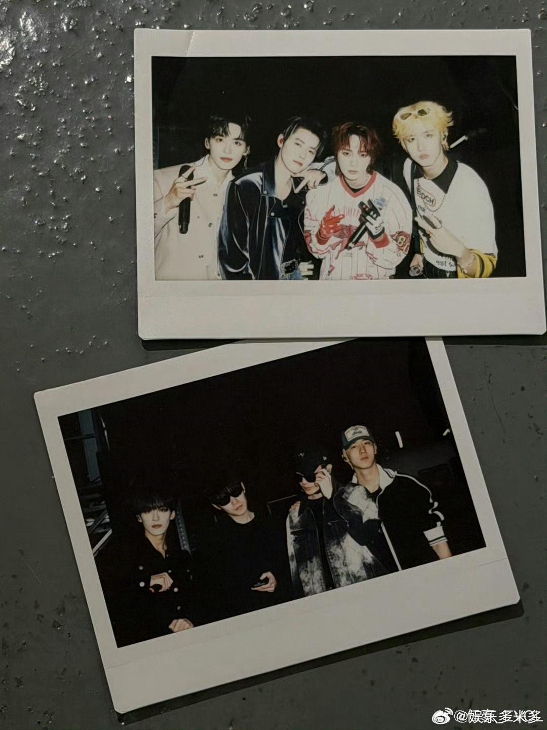 没有人比R1SE更爱R1SE 提到团综名场面能笑到打鸣，说起彼此的糗事比谁都清楚