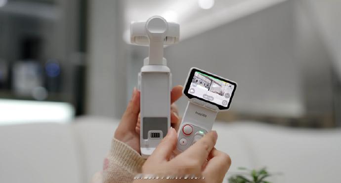 其实只要用过各种相机、运动相机，都知道和手机互联并不是一个很好的体验。有时候你越