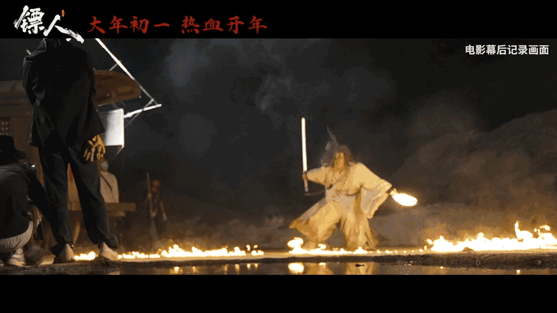 电影镖人港澳海外同步上映 大年初一全球同看《镖人》！港澳携手北美、澳新、东南亚等