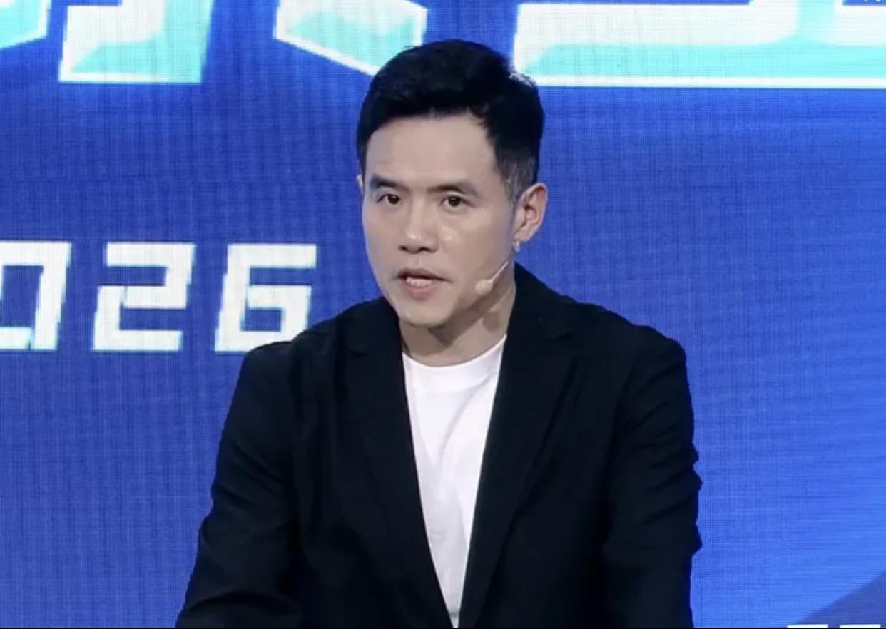 刘国正点评混双决赛，
莎头组合2:3惜败韩国组合，
刘国正赛后一句话道出了输球原