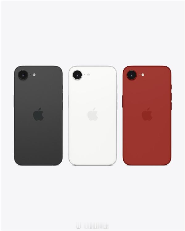 【iPhone17e设计曝光：刘海消失，酷似单摄版iPhone 17】有博主绘制