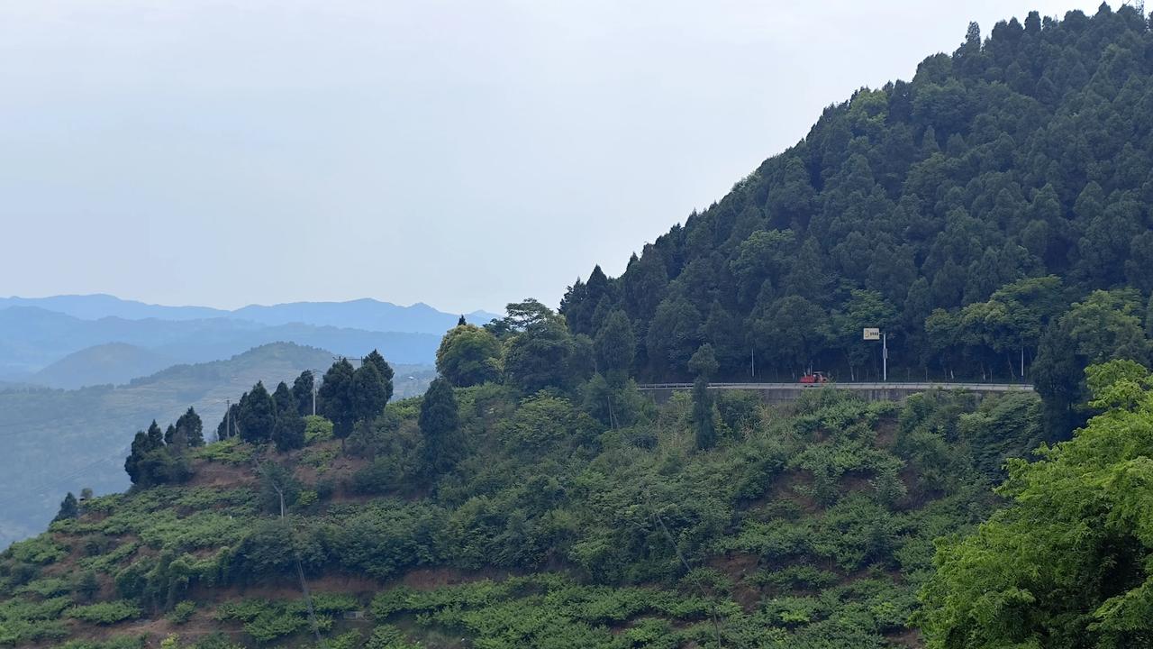 真心话茶局大山里的风景欣赏自然风景图片分享