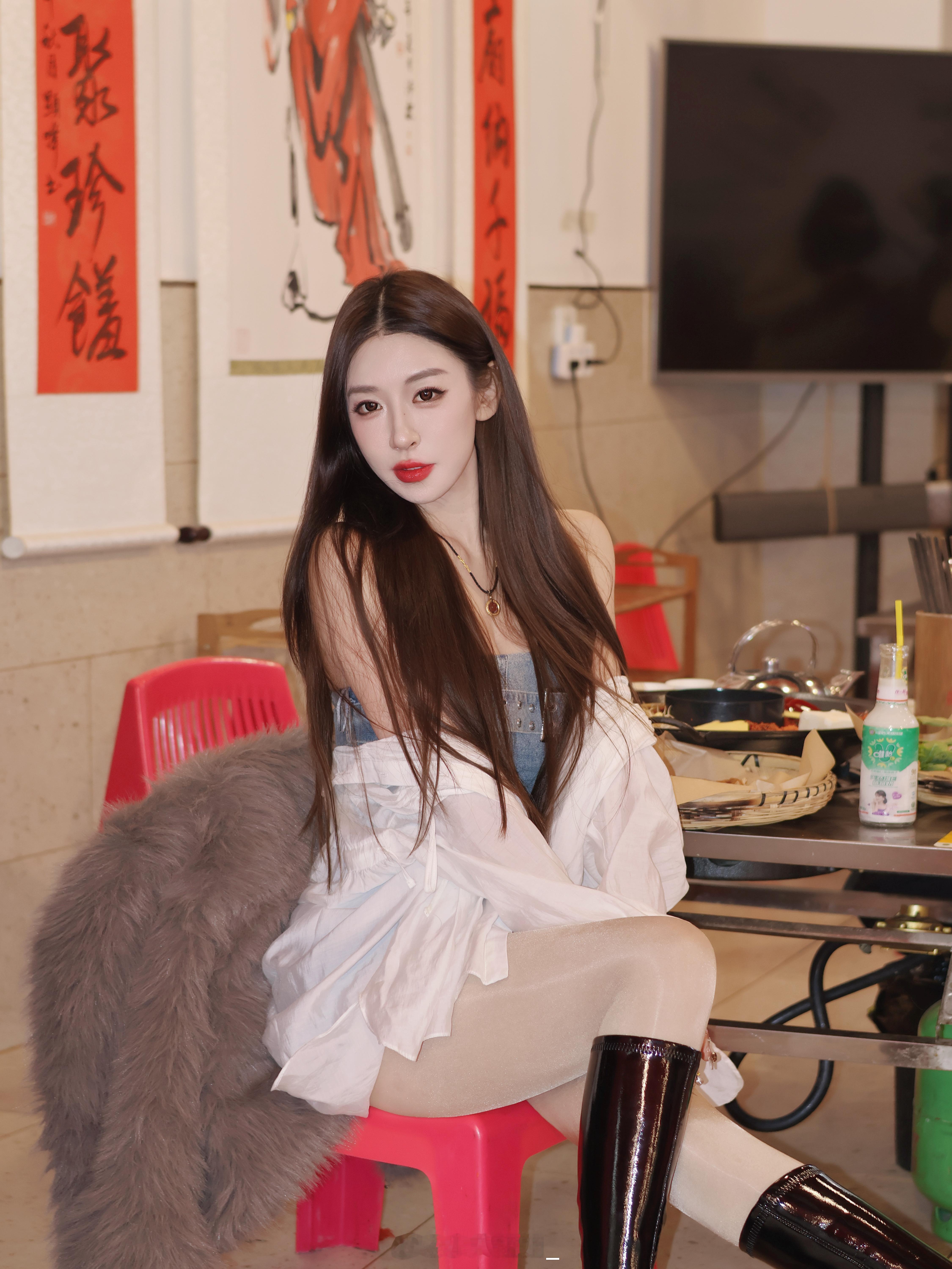 我辣还是你的火锅辣 昆明·花孃重庆地摊火锅(丽景园总店)