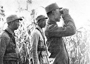 “发生在1942年的冀中‘五一’反‘扫荡’，虽已过去几十年了，但当年日本侵略者在