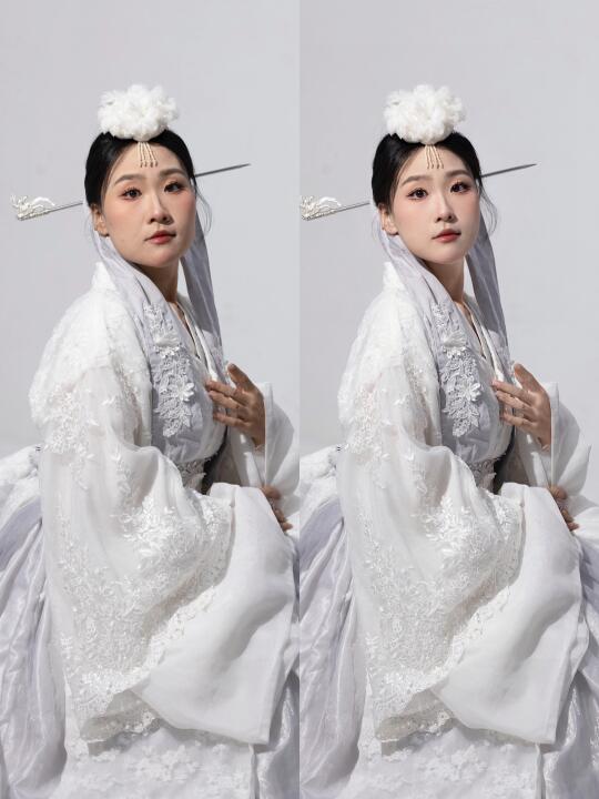 修图的最高境界是提升气质