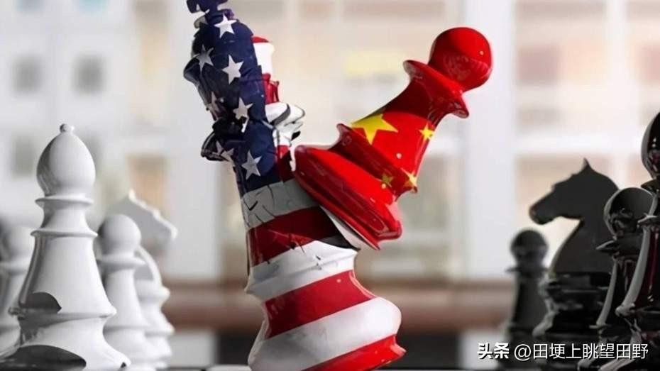 德国，中美打不起来了，因为打了也白打！日前德国教授曾坦率指出，美国不是害怕中国，