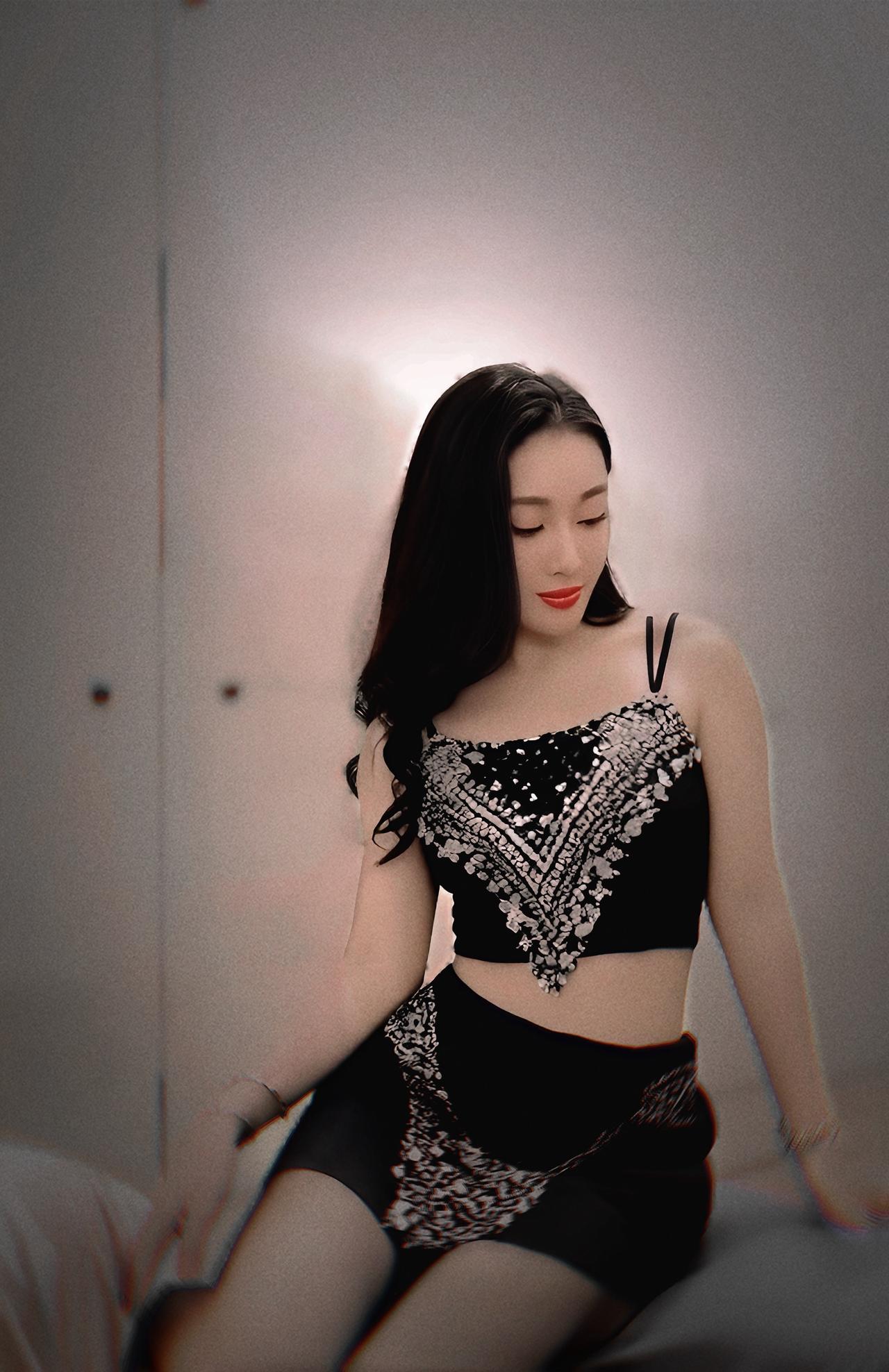 御姐 大长腿 完美身材