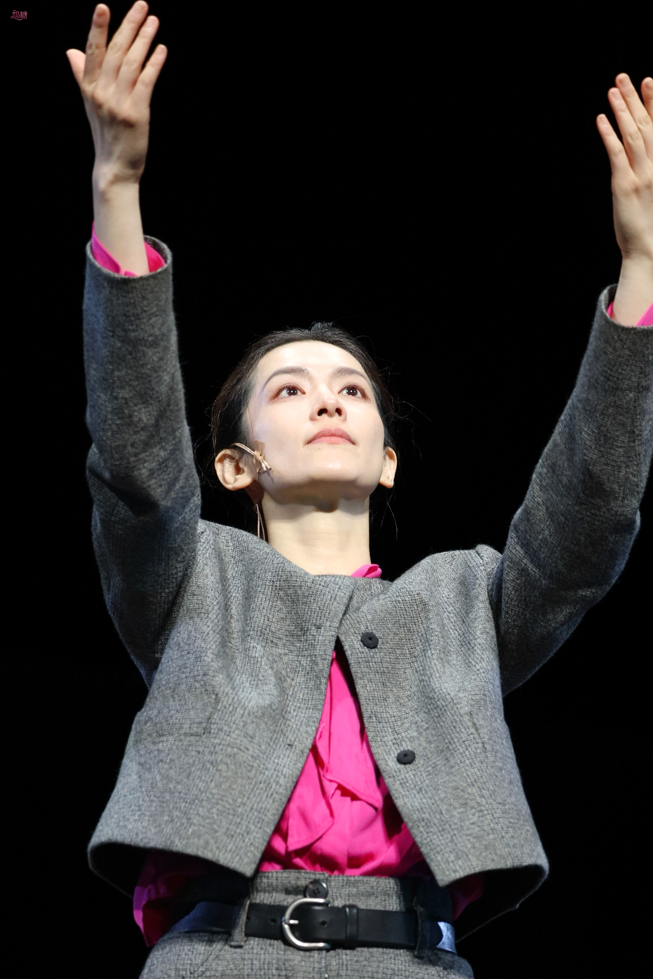 “我只是站在这里说出真相”陈昊宇新话剧初步举证 ​​​