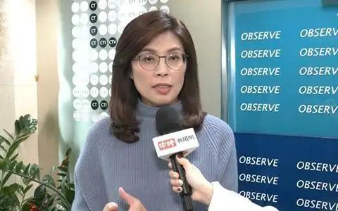 终于有人站出来了
​黎建南：如果郑丽文当选中国国民党党主席，我决定重新回到中国国