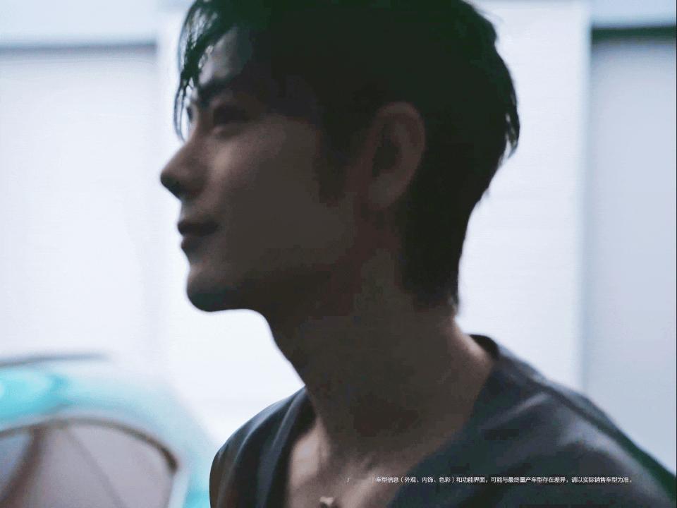 哇哦🥳这个肖战还是太帅了～ 