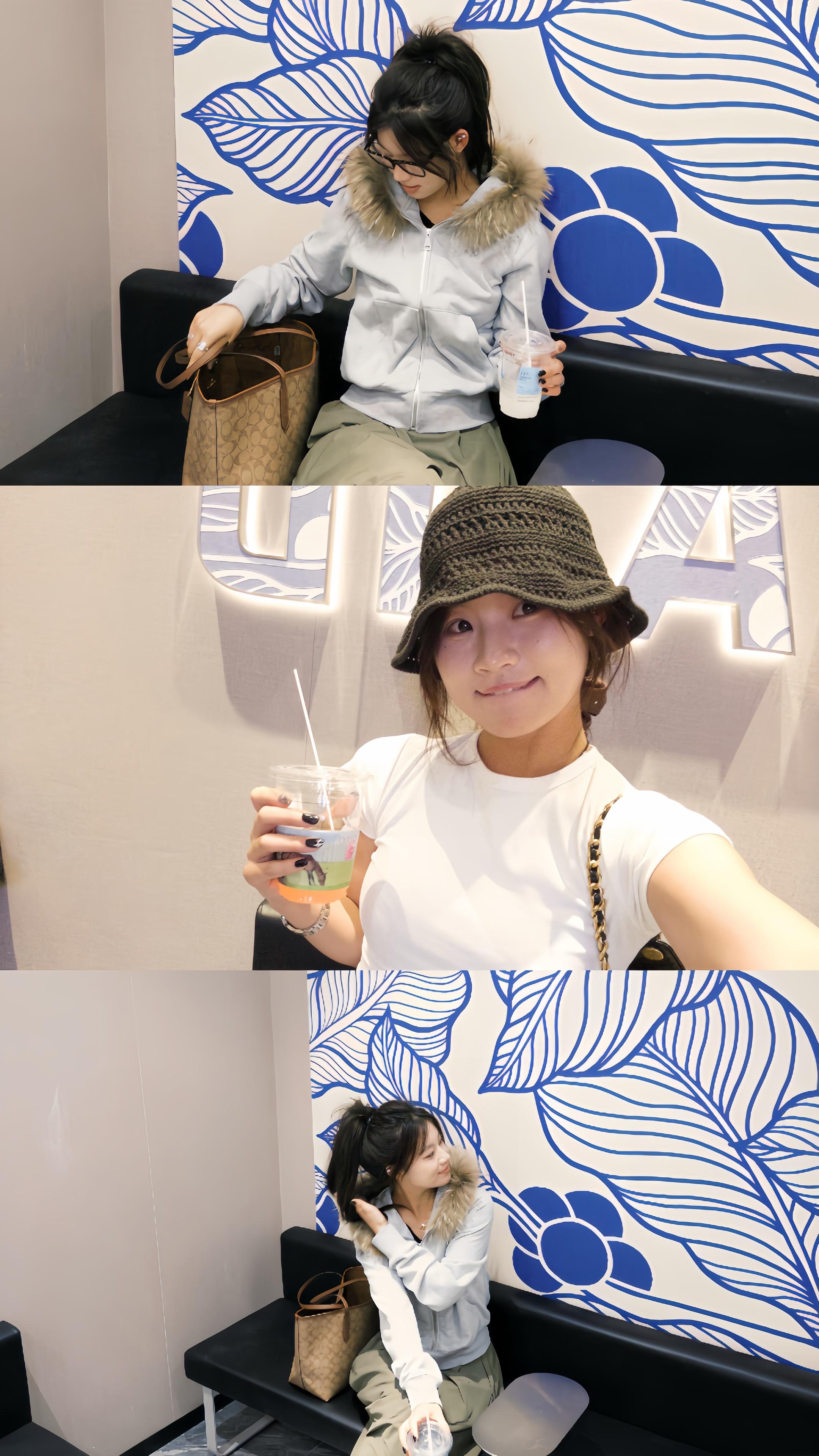 亲爱的 人生有太多个雨季 要学会给自己撑伞