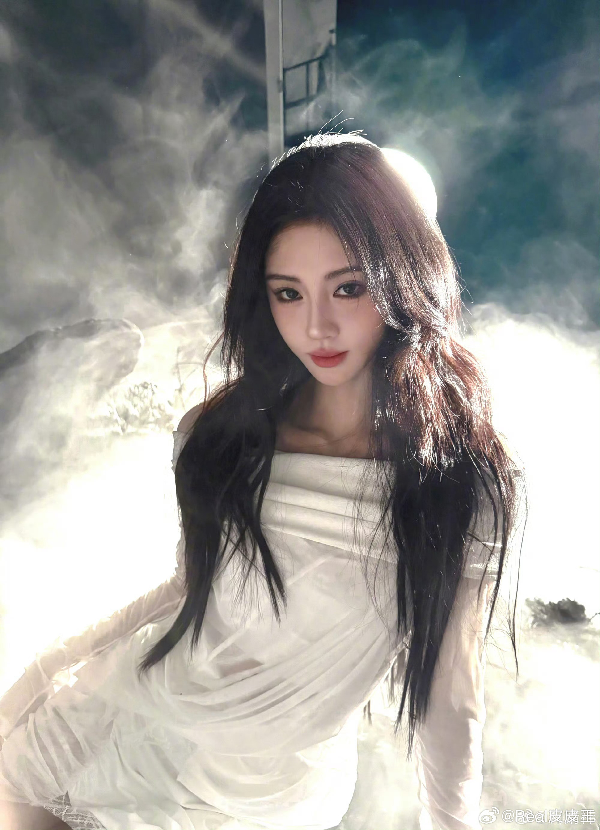 孔雪儿回应自己被说像鞠婧祎：我从没说过，每个人是独一无二的。 