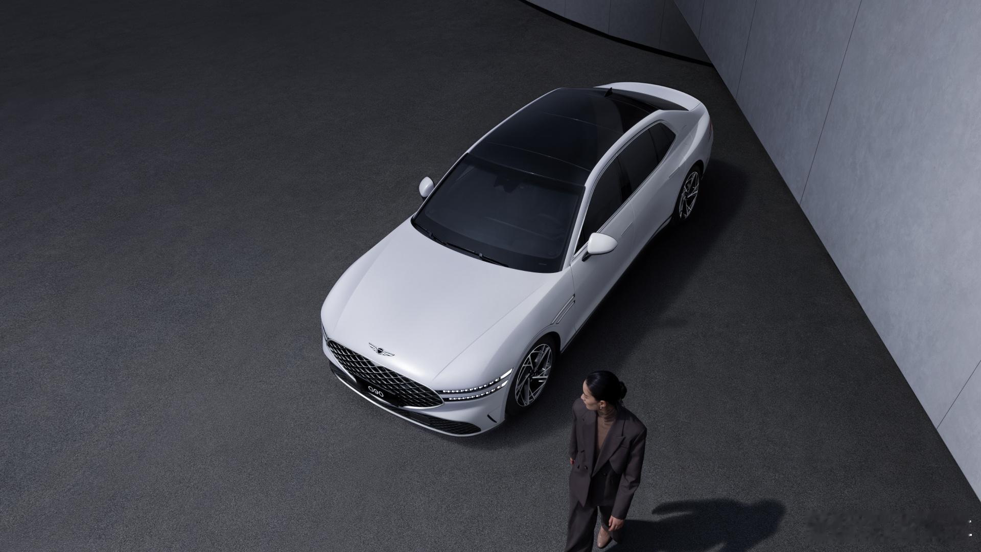 中国，上海，2025年12月31日–捷尼赛思中国今日宣布，李永辰（YOUNG J