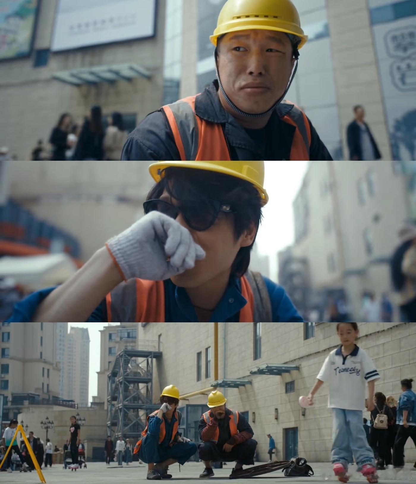 下水道跟着低智商犯罪遭老罪了低智商犯罪 真的要被这两个笨贼笑晕，逃亡路上不寻思好
