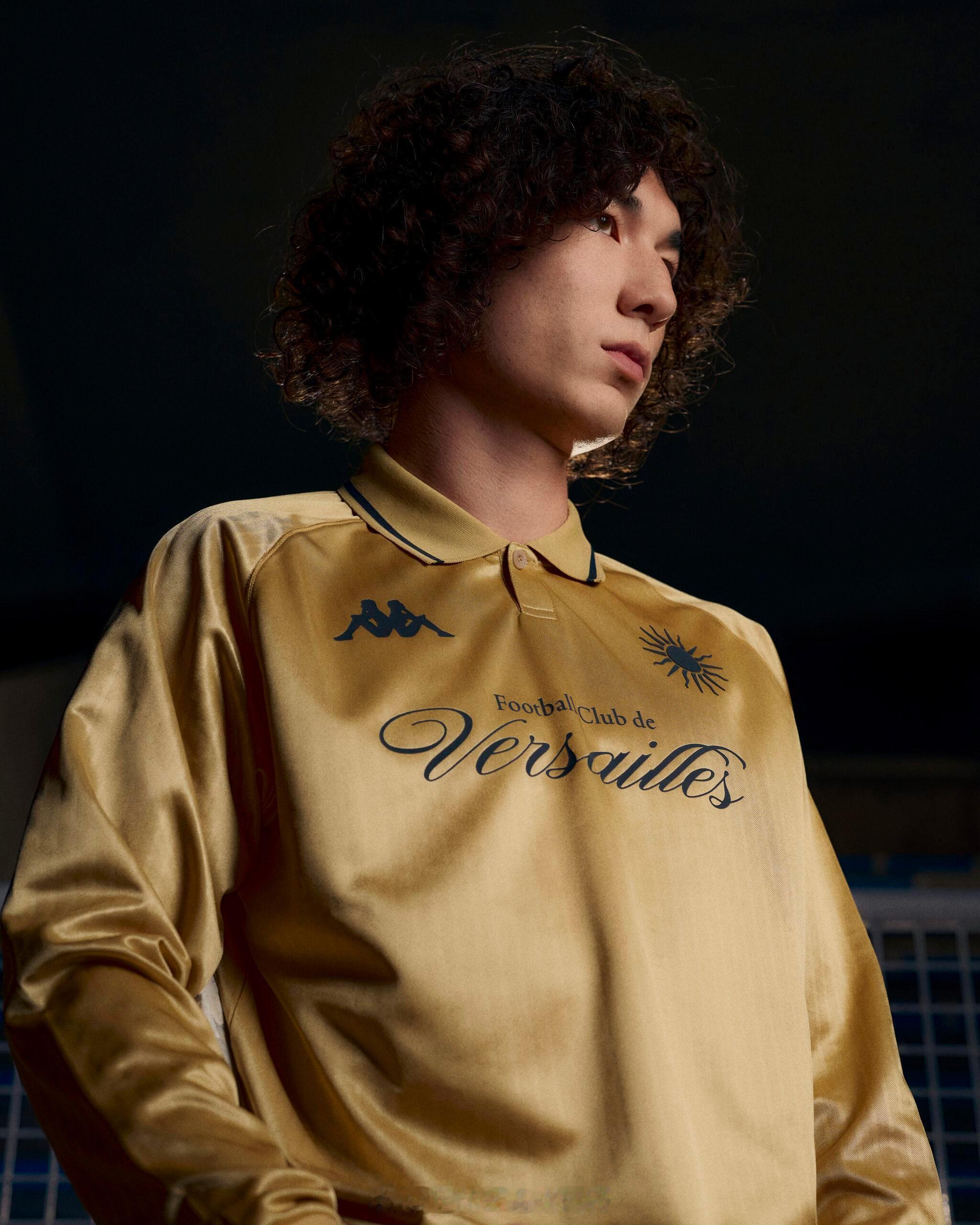 FC Versailles x Kappa 