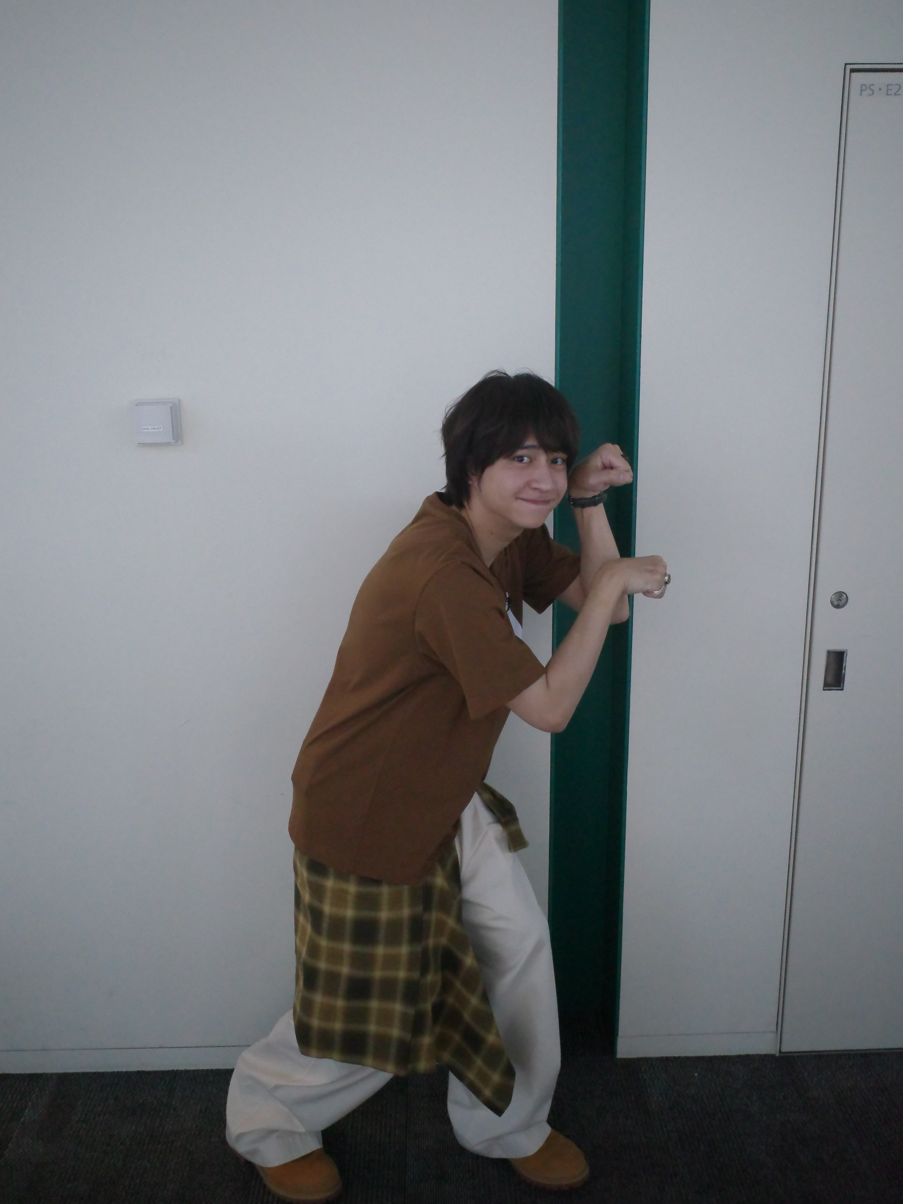 NEWS：Hey! Say! JUMP 成员八乙女光 个人Instagram（h