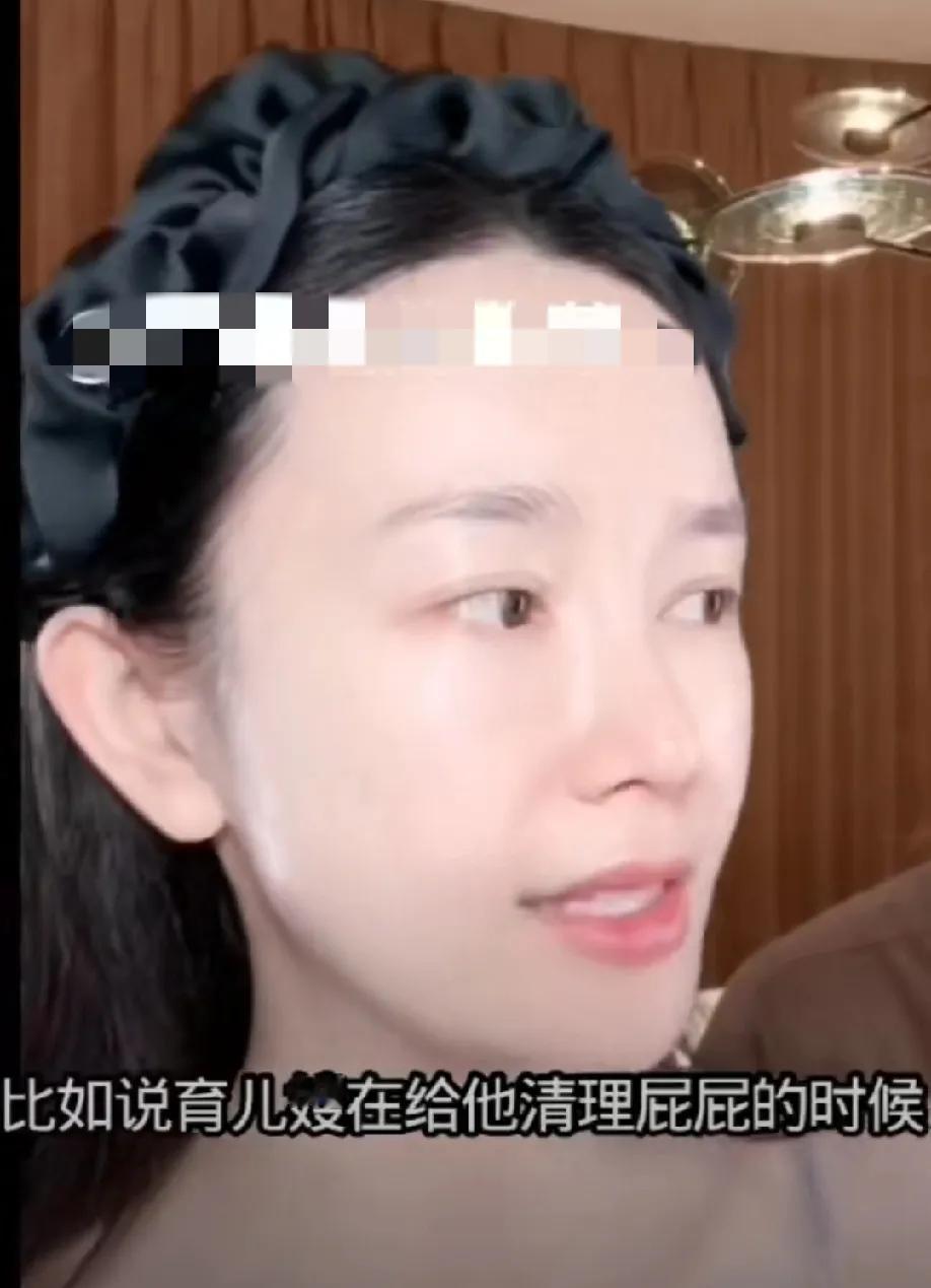 张檬三个月大的儿子都便血一周了，她才带儿子去医院检查，医生检查发现是细菌感染，就