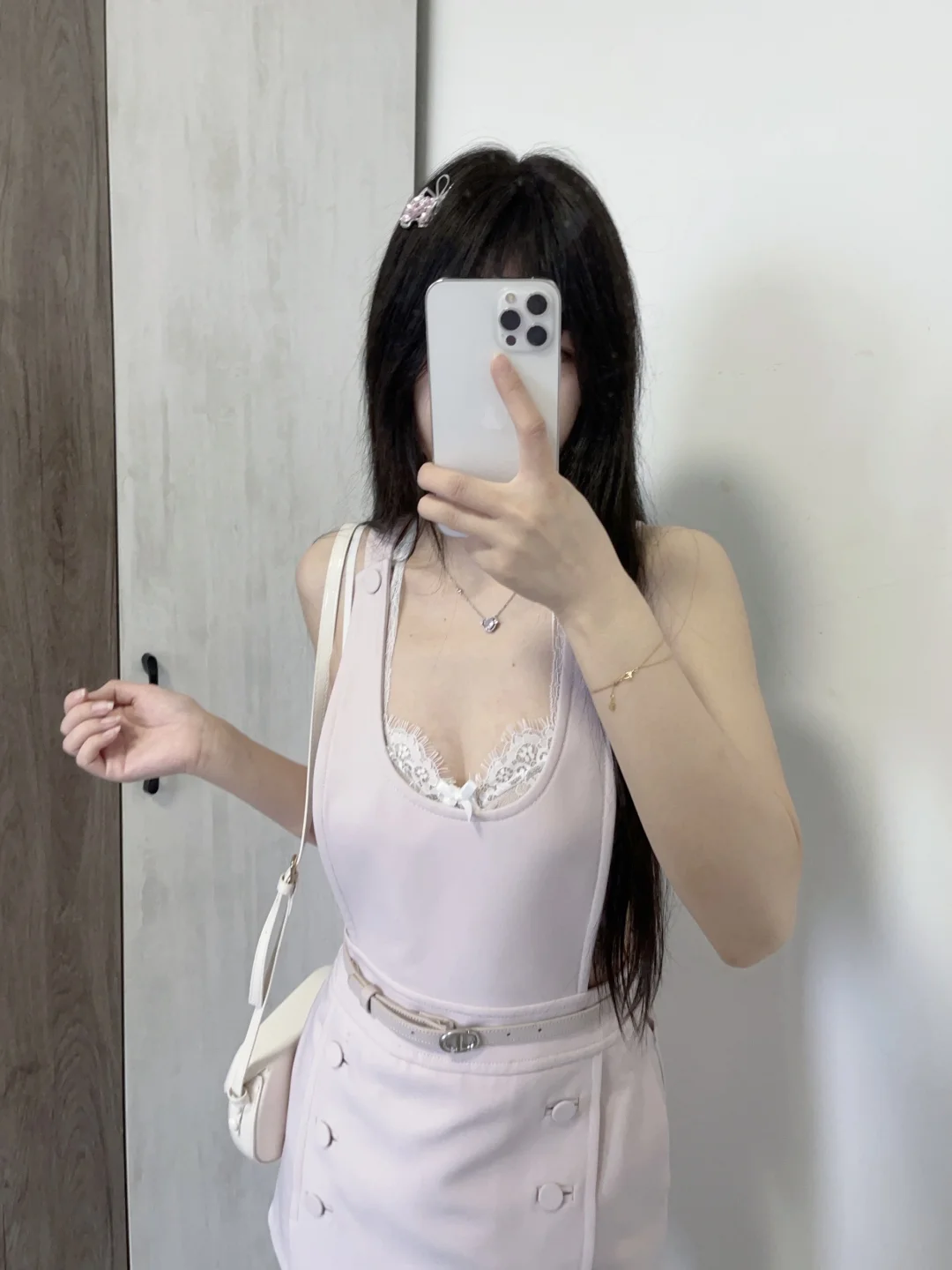 求被女生刷到教程！