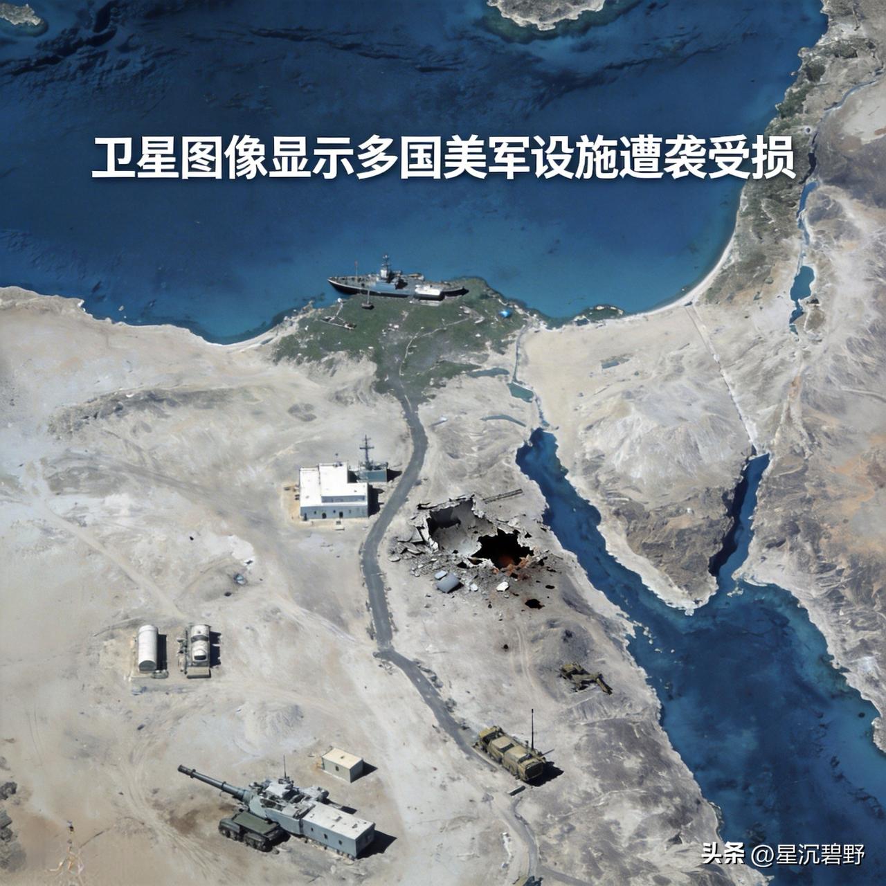 伊朗这次，没跟美国废话，直接上家伙！

3月19日，伊朗塔斯尼姆通讯社扔出一颗重