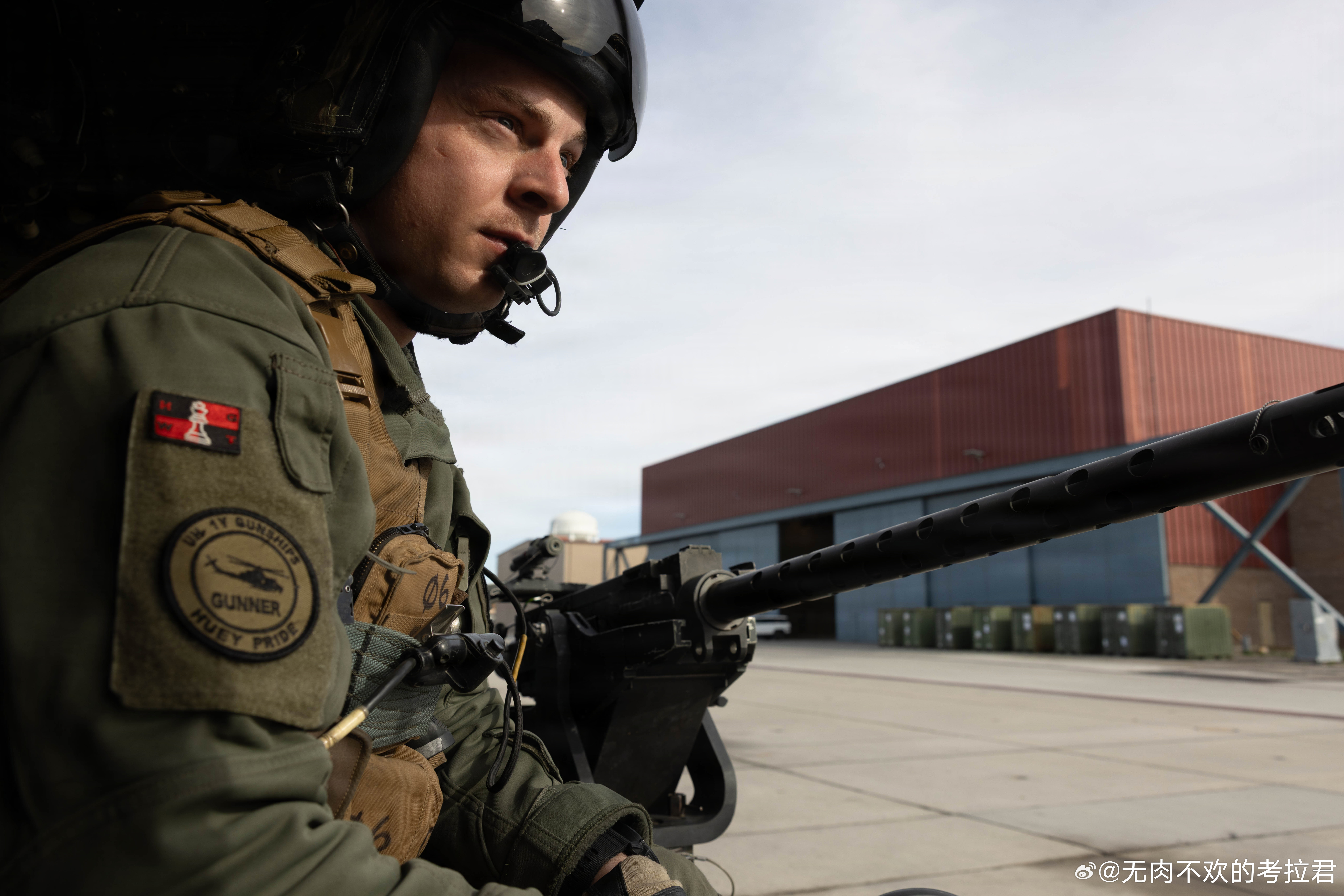 2026年2月，第775轻型攻击直升机中队在亚利桑那尤马4 