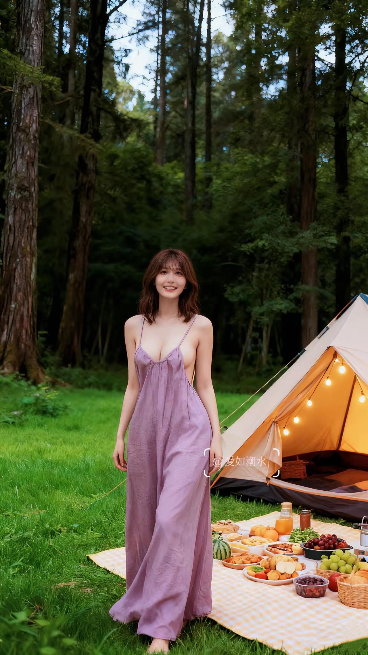 薰衣草的紫色着实让人着迷，也许是因为小小的一枝，也许是因为整整的一大片，总之，薰